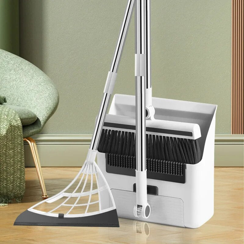 Avtoit | 3in1 Space Saving Cleaning Master Brush Set