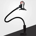 Avtoit | ViewEase Phone Holder | 360° Flexible Arm | Universally Compatible | For Bed & Desk