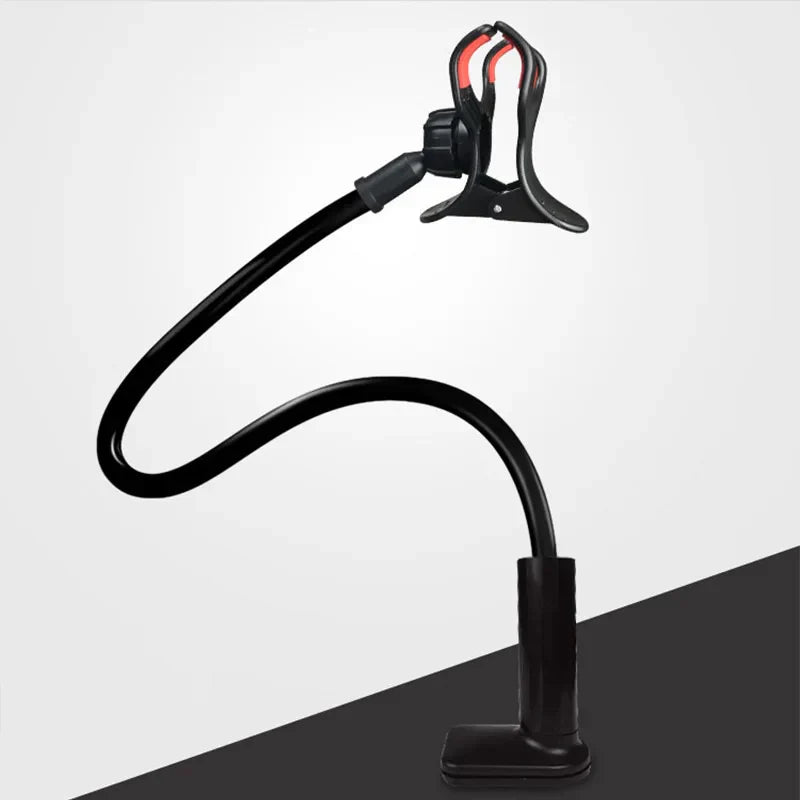 Avtoit | ViewEase Phone Holder | 360° Flexible Arm | Universally Compatible | For Bed & Desk