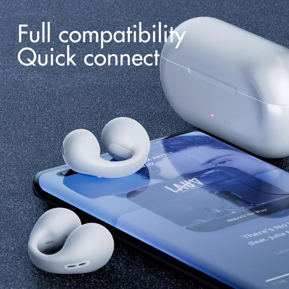 Avtoit | Wireless Bone Conduction Earbuds