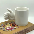 Avtoit | Hand Grip Artistic Mug