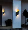 Avtoit | IronEdge – Modern Wall Light Crafted from Iron and Acrylic