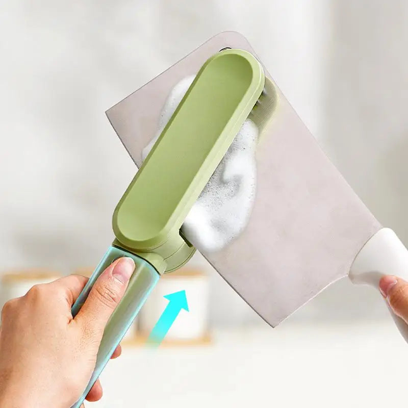 Avtoit | 4in1 Multifunctional Cutter Cleaning Tool Brush