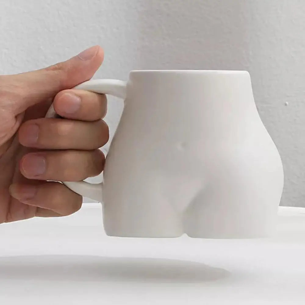 Avtoit | Coffee Mug With Feminine Curves