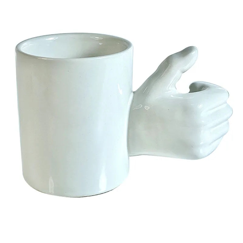 Avtoit | Hand Grip Artistic Mug
