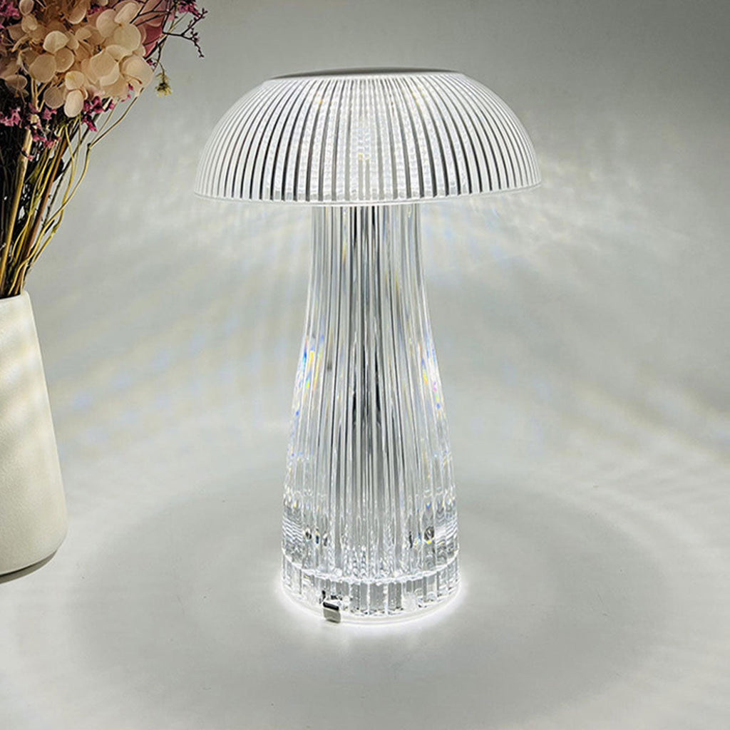 Avtoit | Rechargeable Led Mushroom Table Lamp