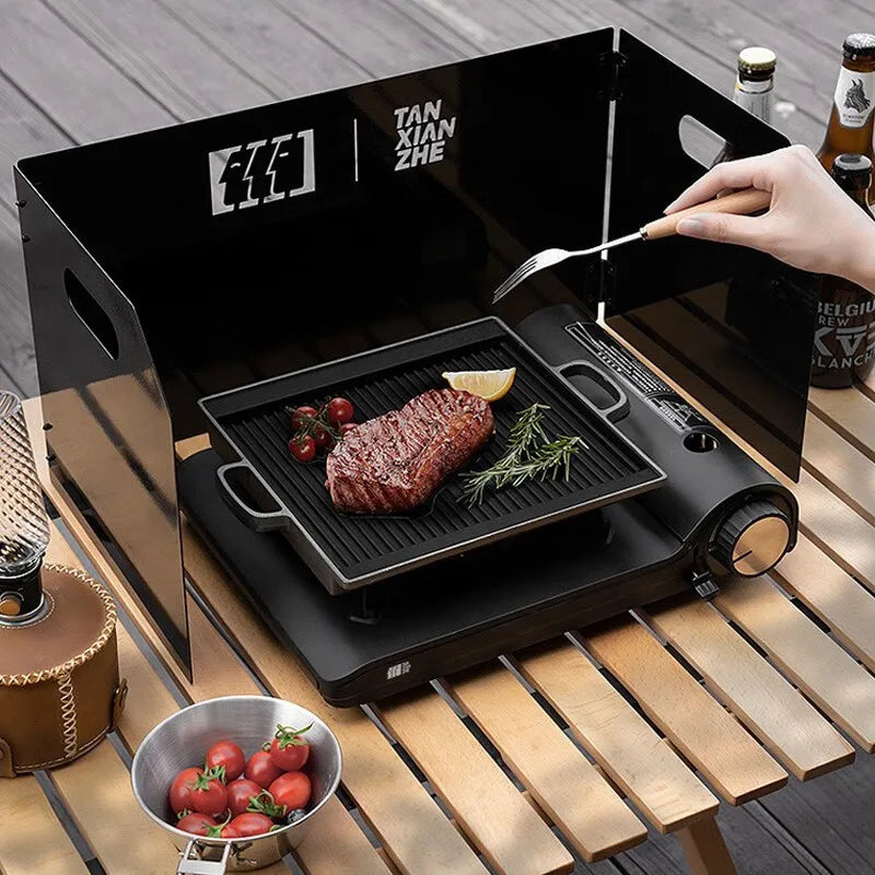 Avtoit | Camp Cuisine Mini Portable Gas Stove