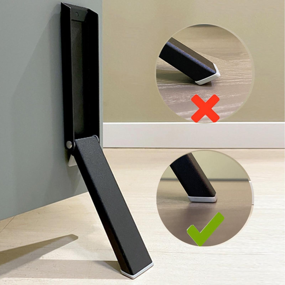 Avtoit | Anti-Collision Magnetic Door Stop