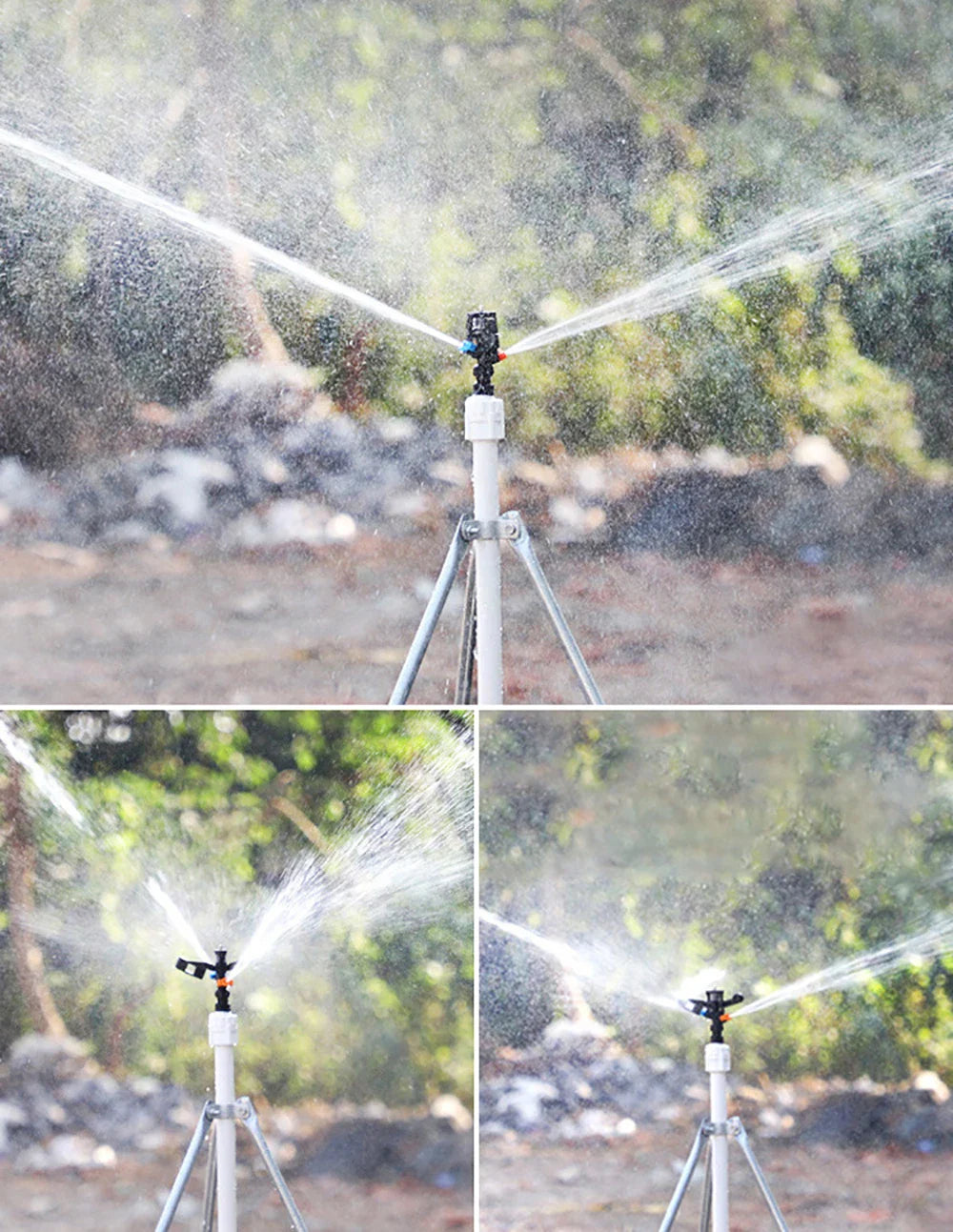 Avtoit | Adjustable garden sprinkler with spray angle adjustment – Ideal for irrigation systems