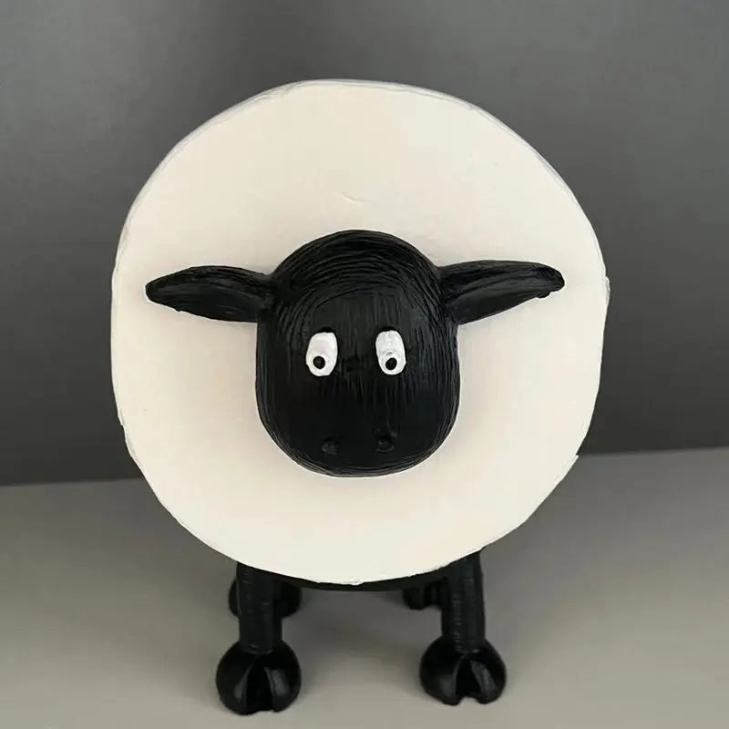 Avtoit | Sheep Toilet Paper Holder