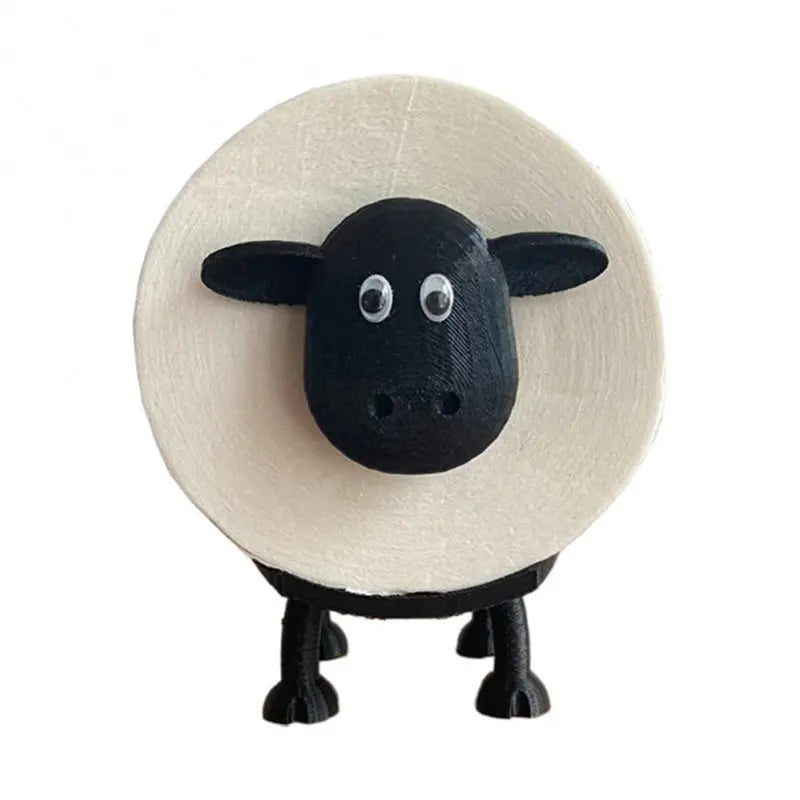 Avtoit | Sheep Toilet Paper Holder