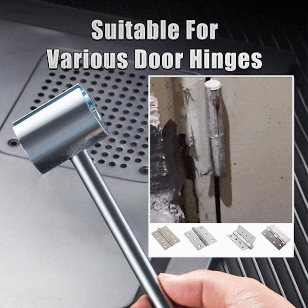 Avtoit | Hinge Gap Adjustment Tool – Corrects door hinges in apartments, clinics, schools & more