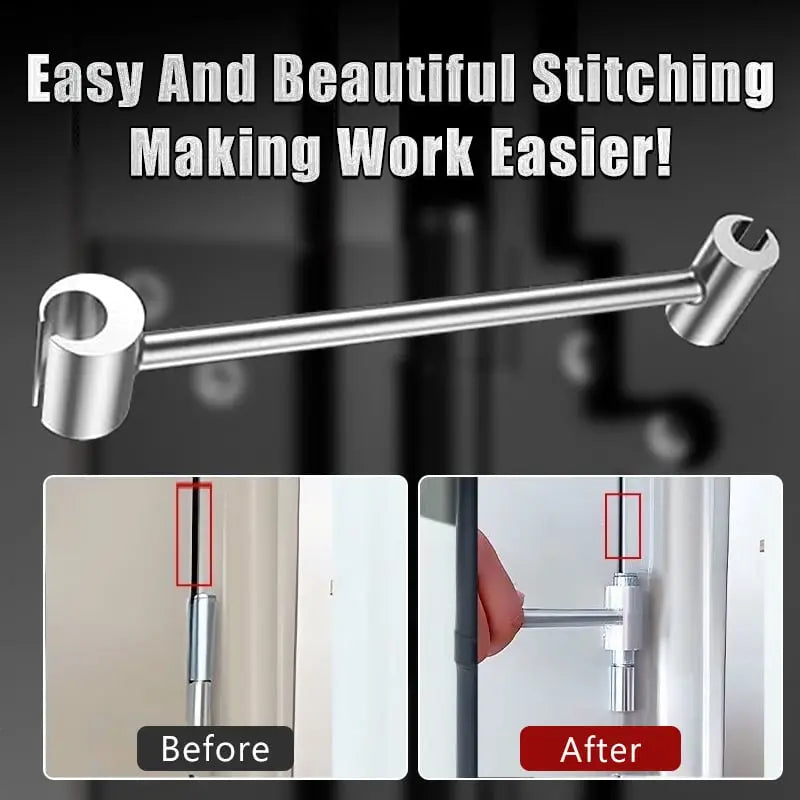 Avtoit | Hinge Gap Adjustment Tool – Corrects door hinges in apartments, clinics, schools & more