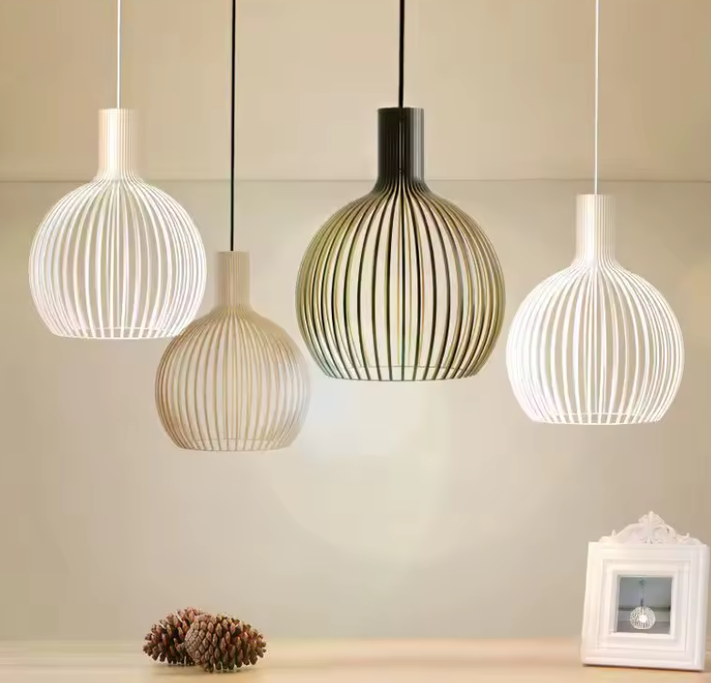 Avtoit | Natura Orb Bamboo Pendant Lamp – Handmade Hanging Lamp