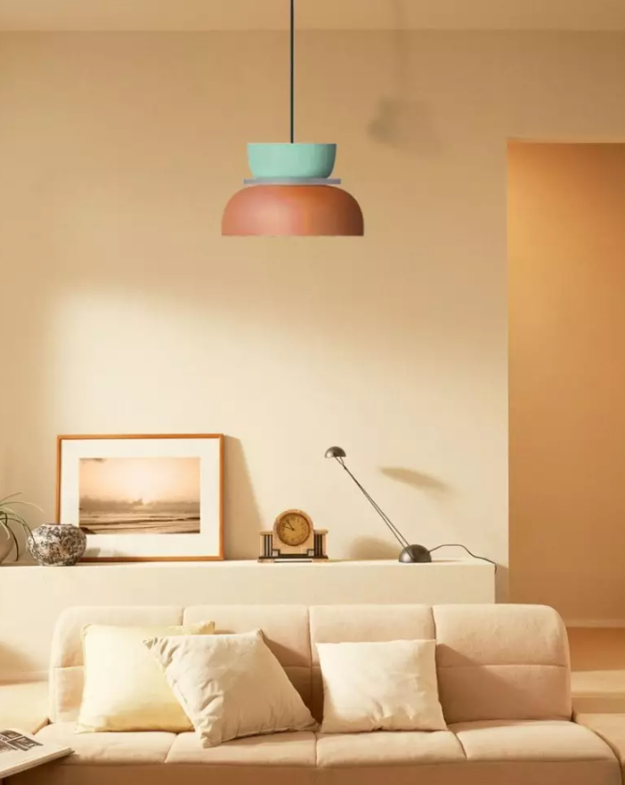 Avtoit | Pendant light Nordic Macaron style