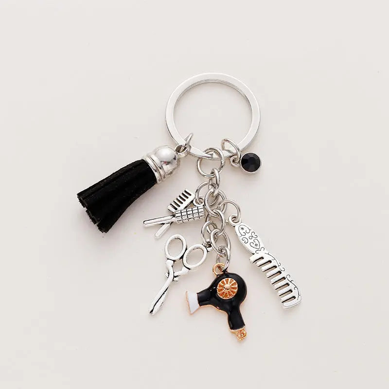 Avtoit | Keychain for Hairdresser Gift – Celebrate Craftsmanship