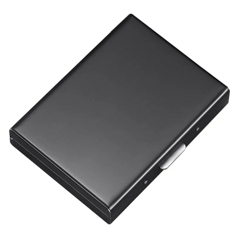 Avtoit | Slim RFID-blocking stainless steel wallet for cards