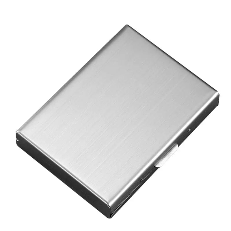 Avtoit | Slim RFID-blocking stainless steel wallet for cards