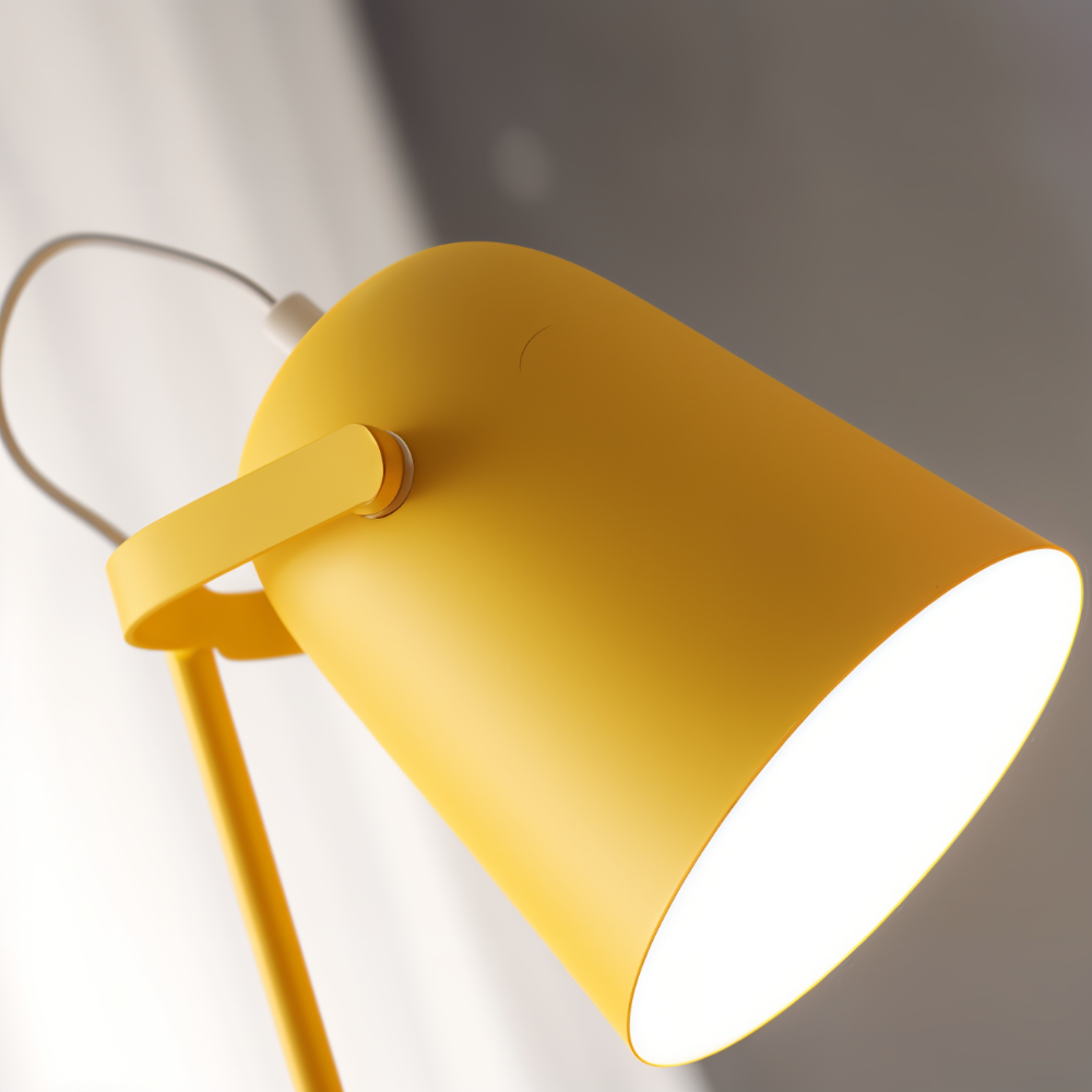 Avtoit | Modern Rotating Desk Lamp – Eye-Friendly Adjustable Lighting for Reading, Studying & Relaxing