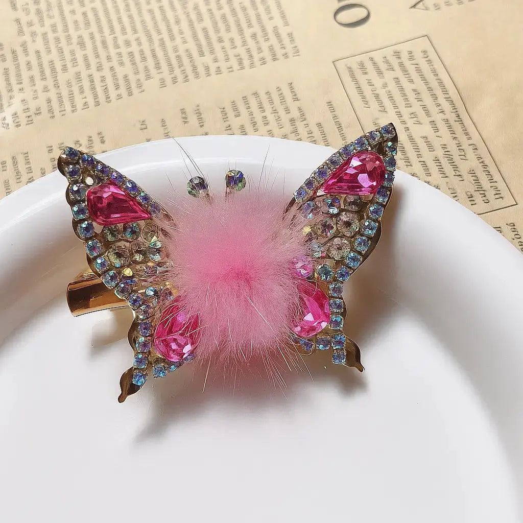 Avtoit | Butterfly Hair Clips – Move with you like real wings