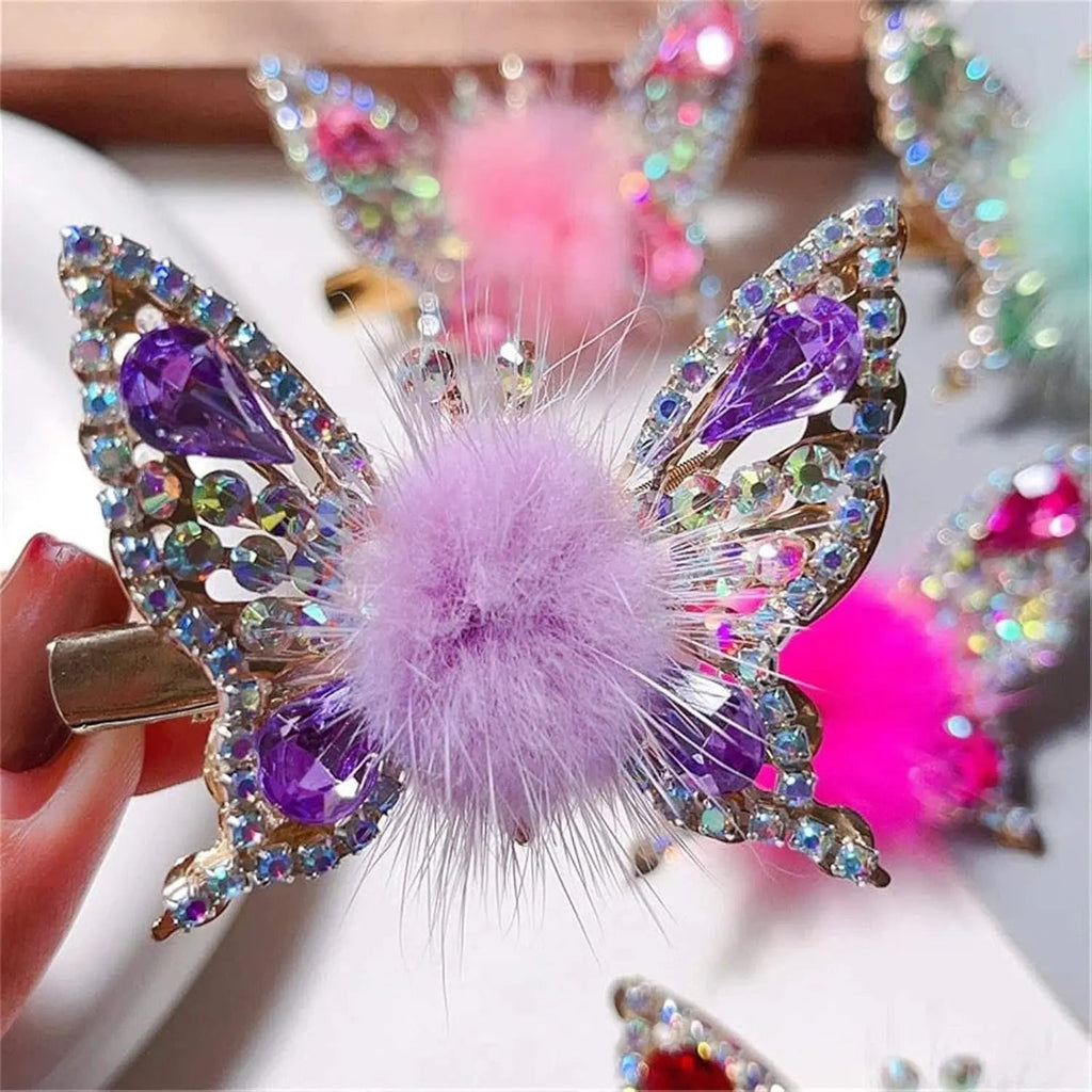 Avtoit | Butterfly Hair Clips – Move with you like real wings