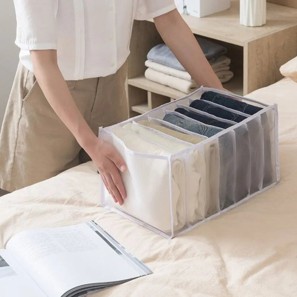 Avtoit | Drawer Organizer Set — Clothing Storage for Neat Drawers