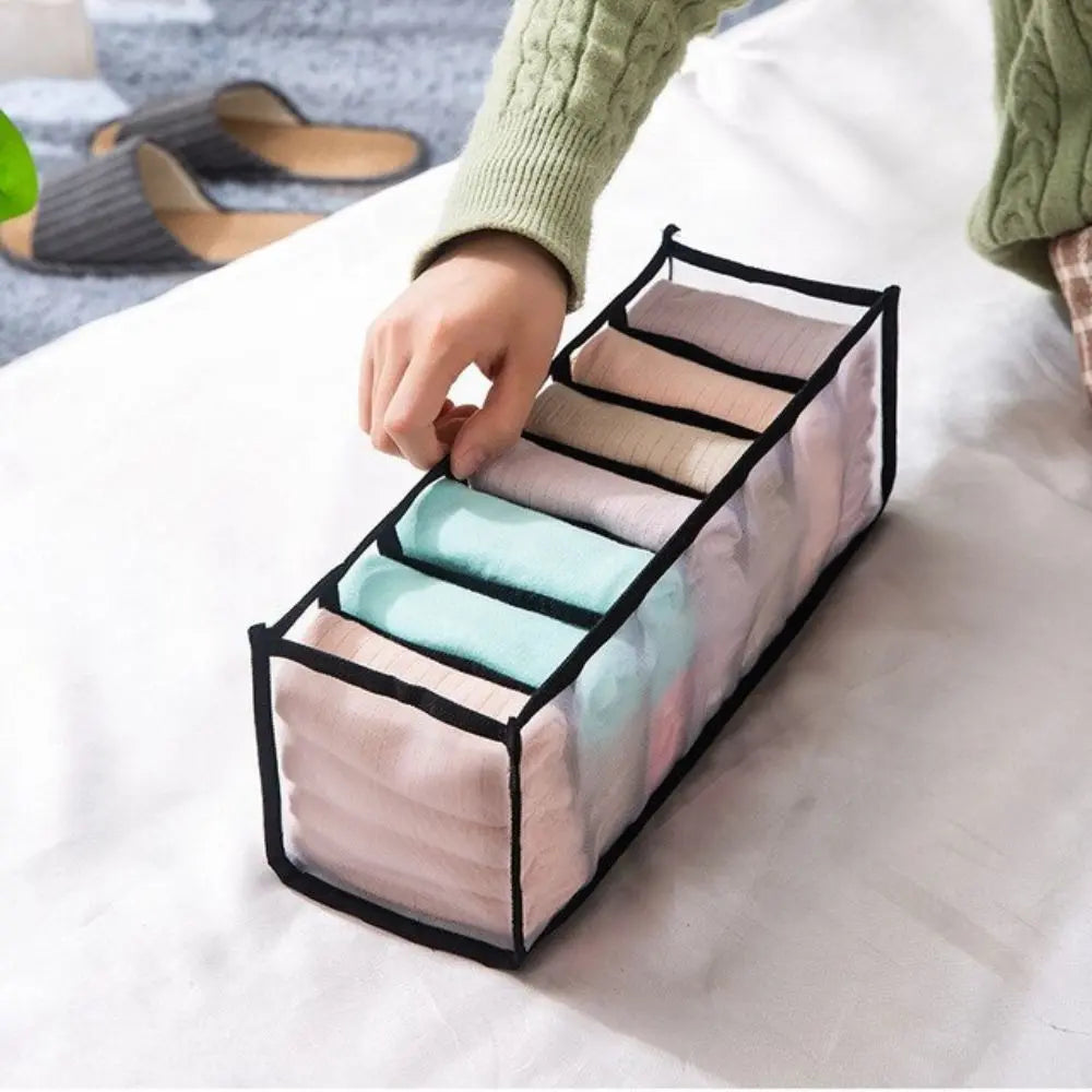 Avtoit | Drawer Organizer Set — Clothing Storage for Neat Drawers