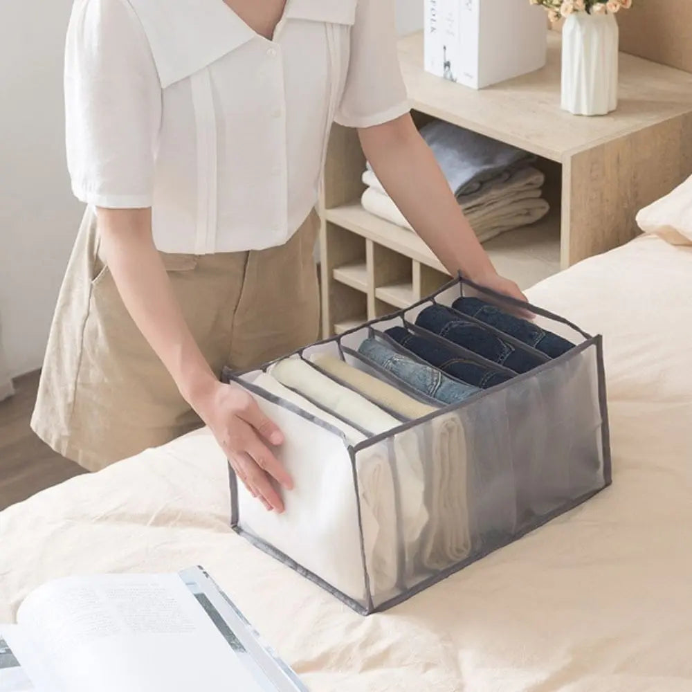 Avtoit | Drawer Organizer Set — Clothing Storage for Neat Drawers