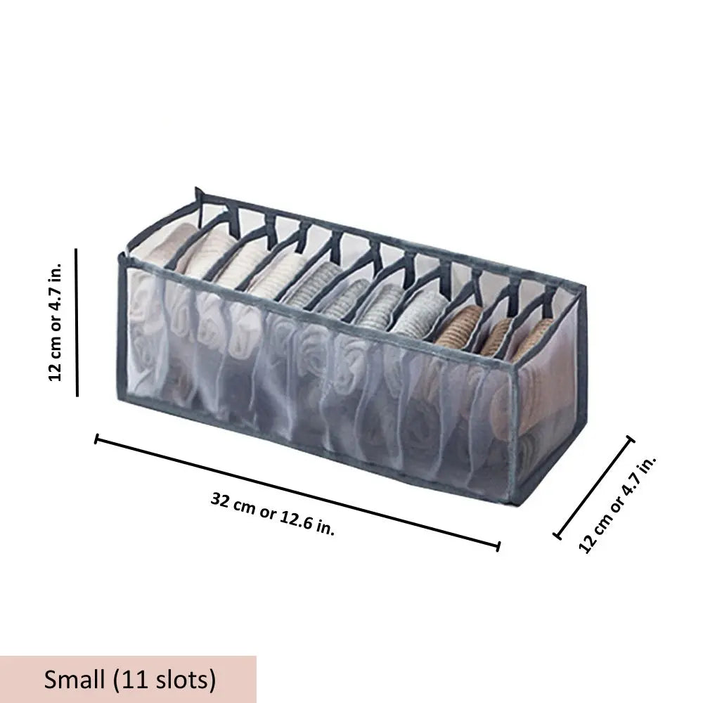 Avtoit | Drawer Organizer Set — Clothing Storage for Neat Drawers