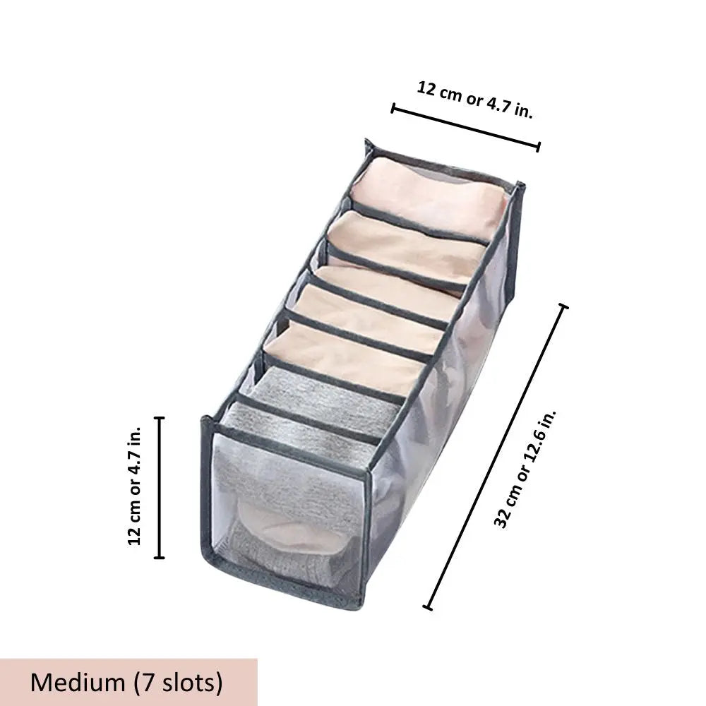 Avtoit | Drawer Organizer Set — Clothing Storage for Neat Drawers