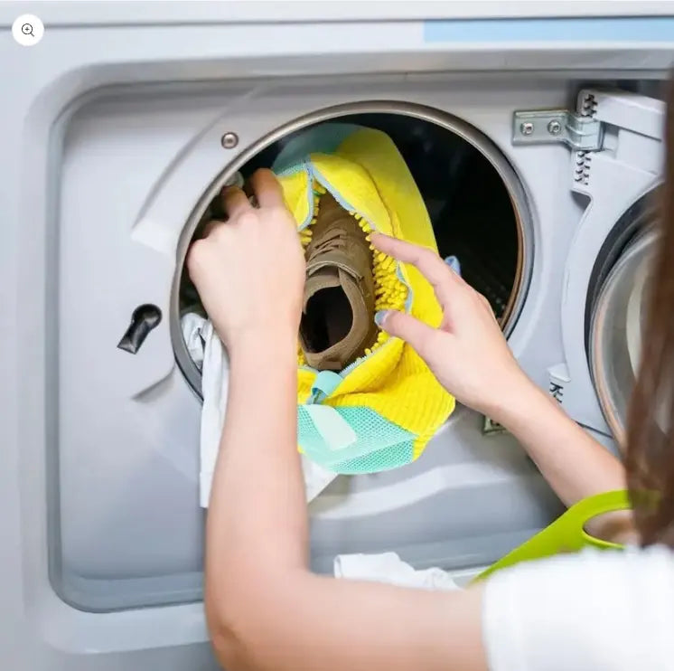 Avtoit | Shoe washing bag – Gentle cleaning for shoes and textiles