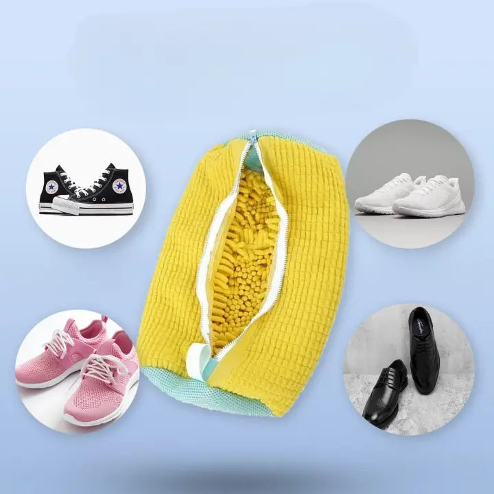 Avtoit | PRedective Shoe Washing Bag