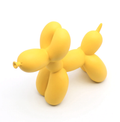 Avtoit | BalloonDog Lively Dog Sculpture | Pop-Art Decoration | Modern Home Decor | Handmade Statue