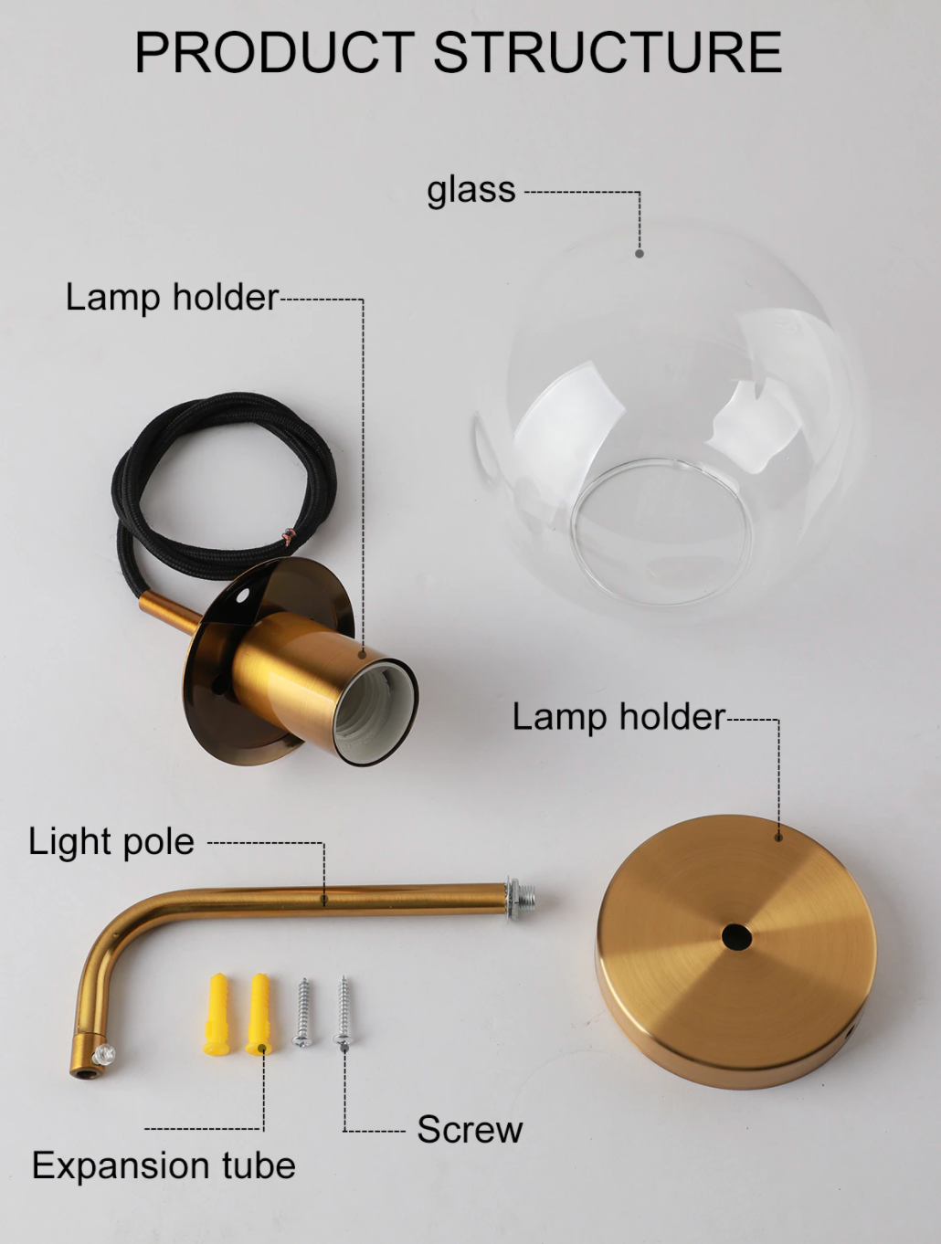 Avtoit | Stella Hanging Wall Light - Sale