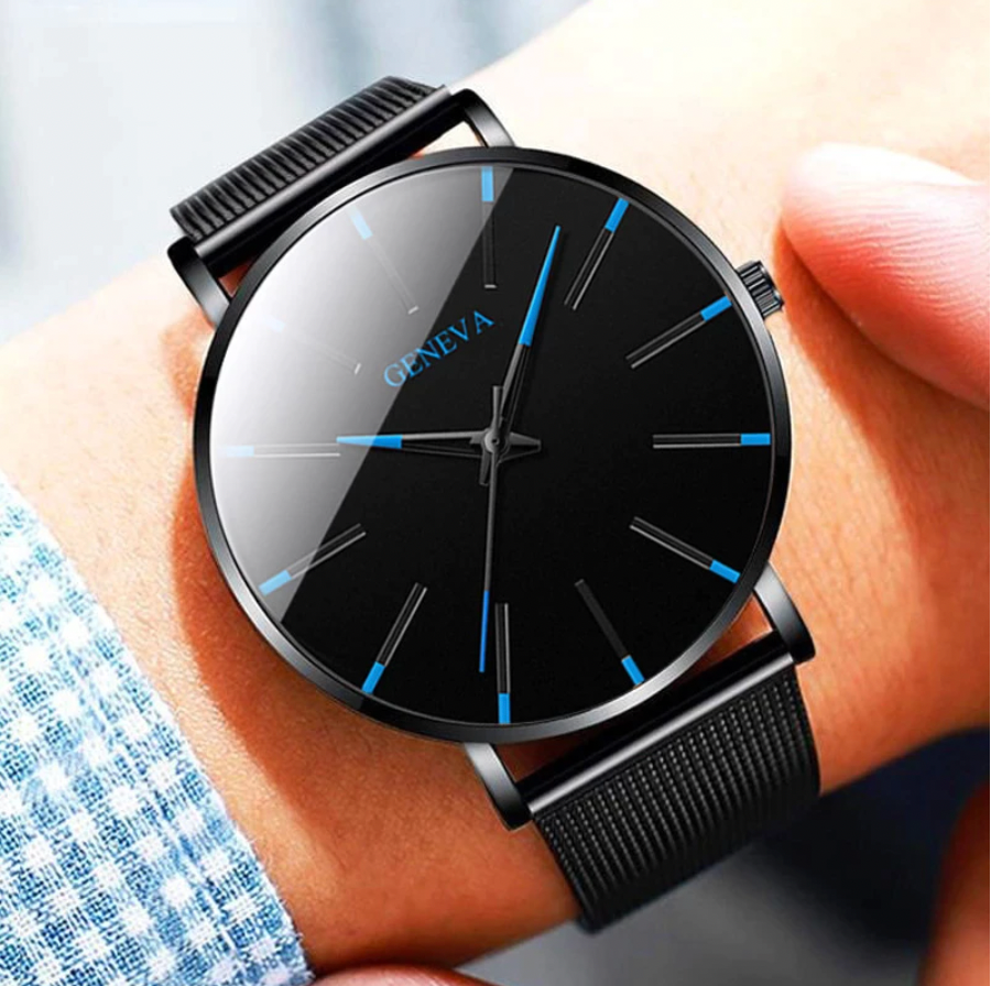 Avtoit | Men's watch | The ultimate minimalist watch for a noble look