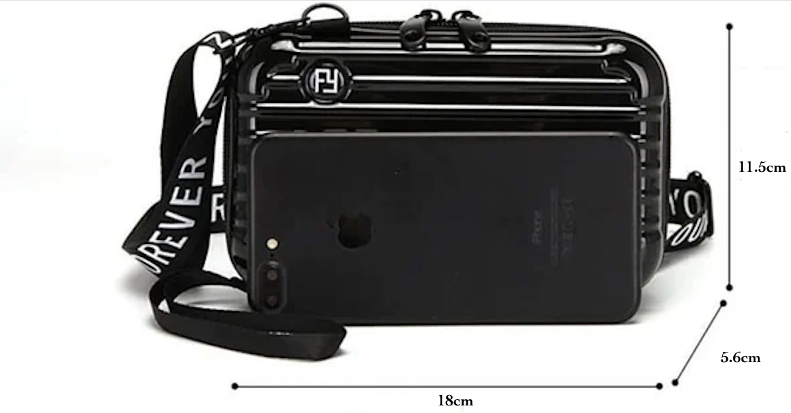 Avtoit | The stylish mini suitcase bag for all-day use
