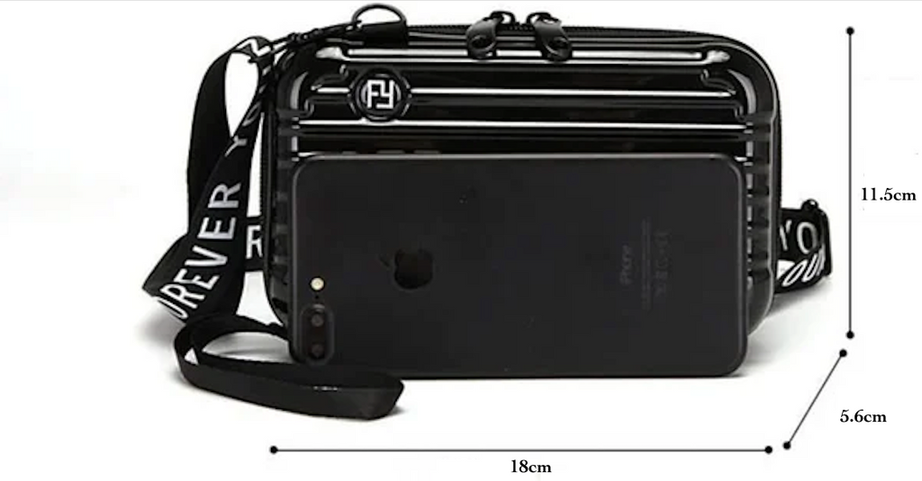 Avtoit | The stylish mini suitcase bag for all-day use