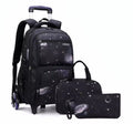 Avtoit | Rolling Trolley School Backpack