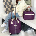 Avtoit | 2 in 1 Travel Bags Trolley Bags Hand Luggage Bags
