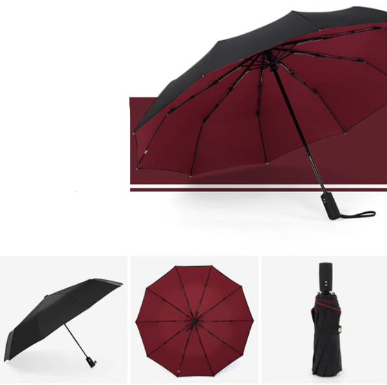 Avtoit | Windproof Storm Umbrella – Durable, Compact & Lightweight
