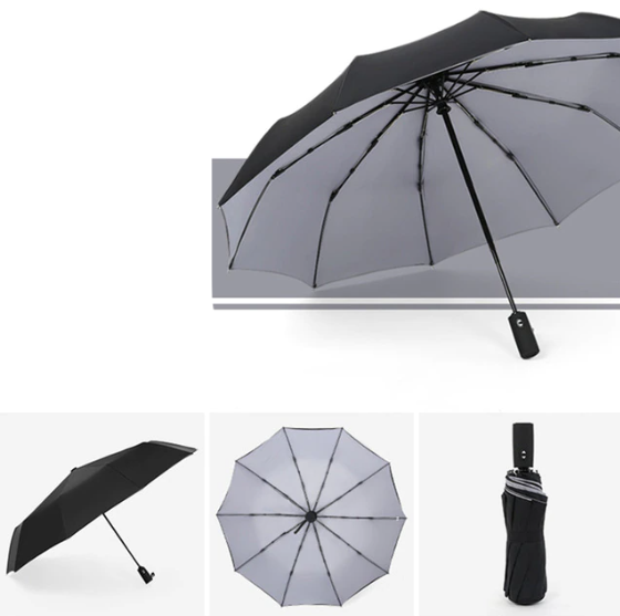 Avtoit | Windproof Storm Umbrella – Durable, Compact & Lightweight