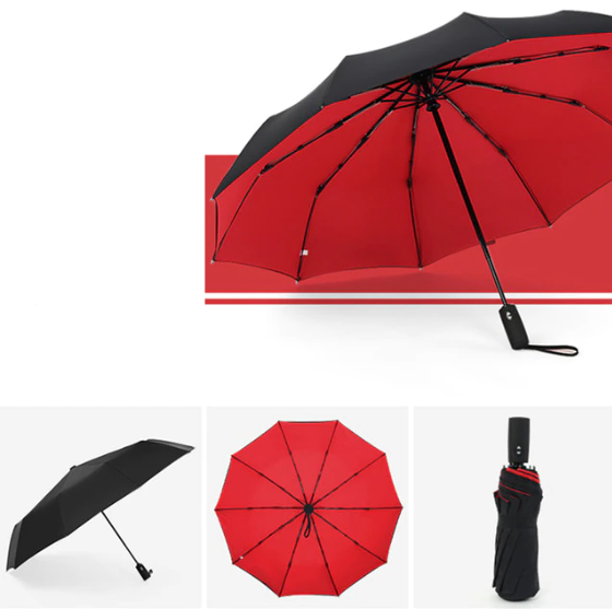 Avtoit | Windproof Storm Umbrella