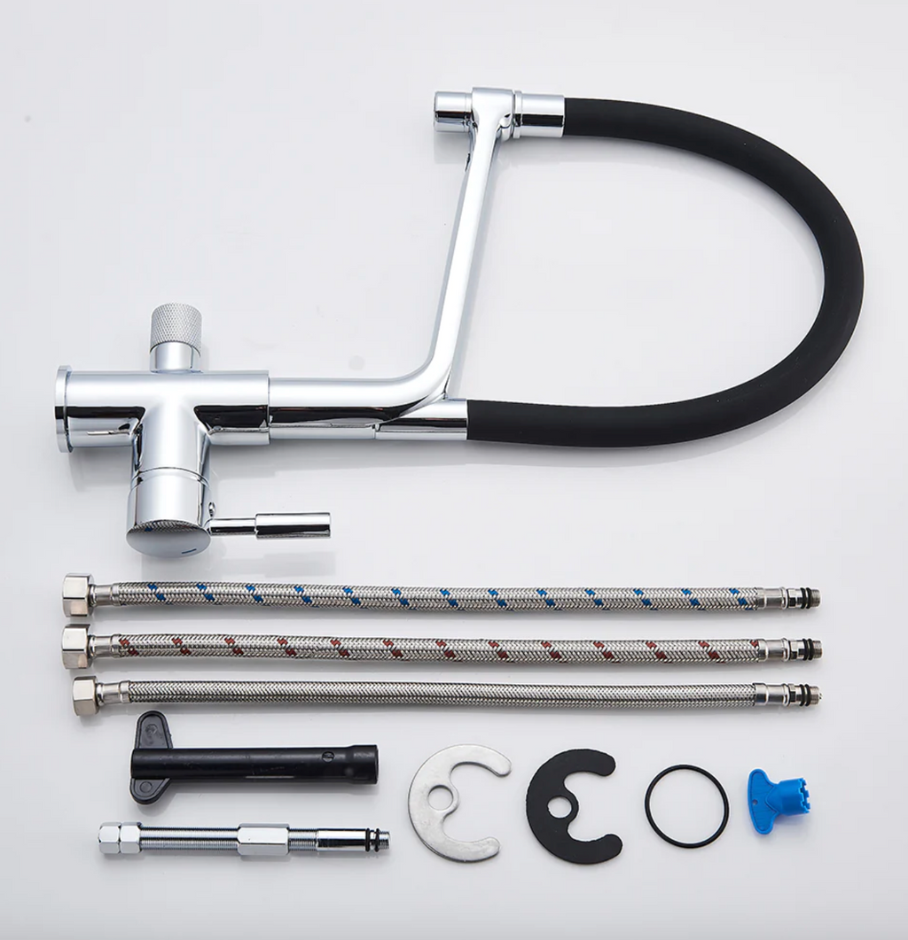 Avtoit | Double Outlet Drinking Water Faucet Filtered Kitchen Faucets