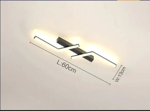 Avtoit | SleekGlow - Ceiling light with LED line