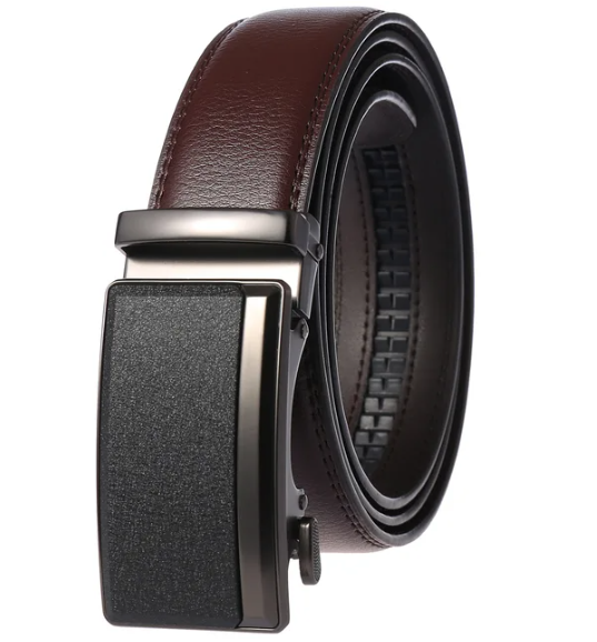 Avtoit | Elegant Luxury Men's Belt with Automatic Buckle