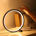 Avtoit | Minimalistic table lamp with touch and dimming function