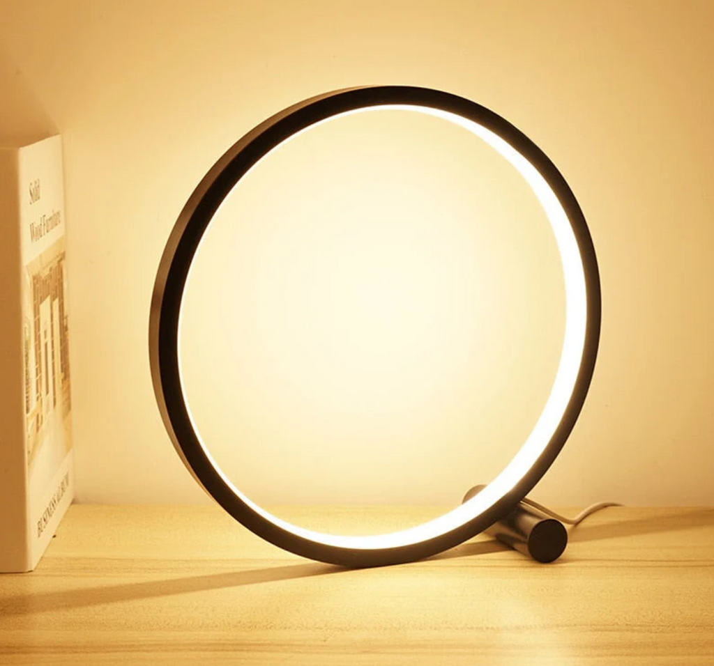 Avtoit | Minimalistic table lamp with touch and dimming function