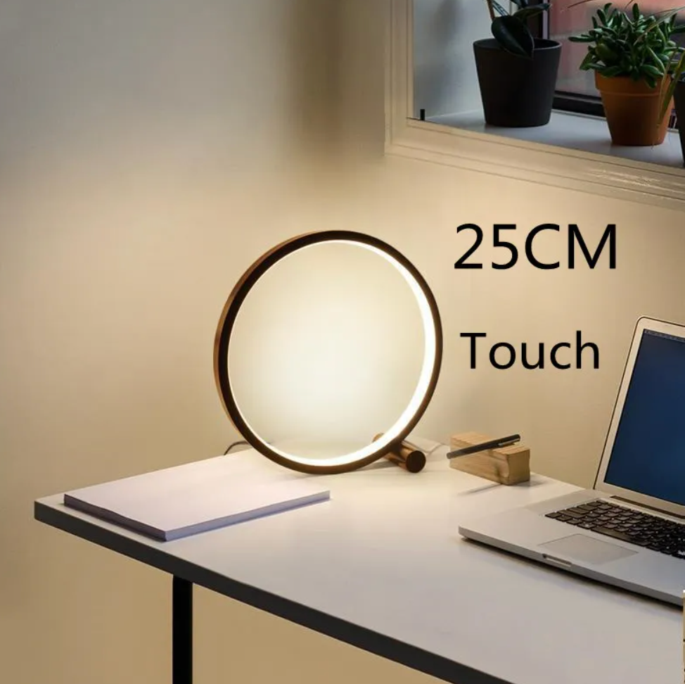 Avtoit | Minimalistic table lamp with touch and dimming function