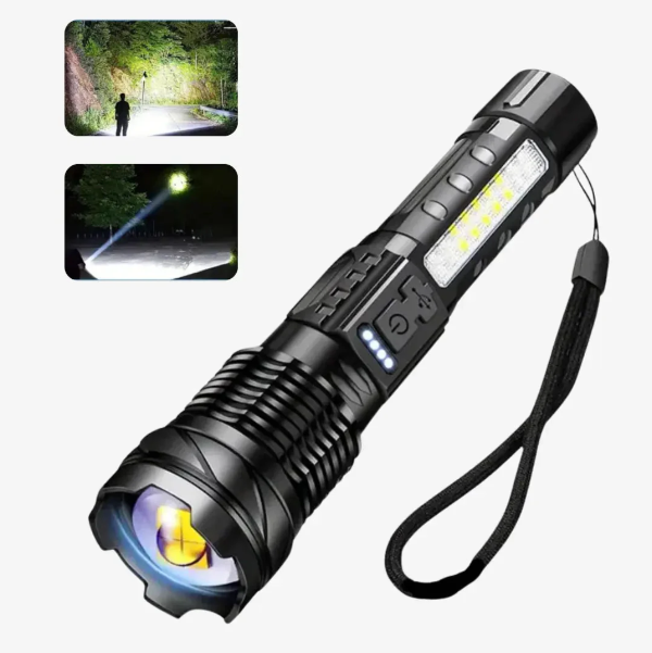 Avtoit | High Performance Military Flashlight with 5000 Lumens