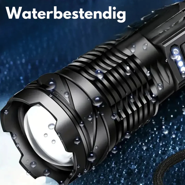 Avtoit | High Performance Military Flashlight with 5000 Lumens
